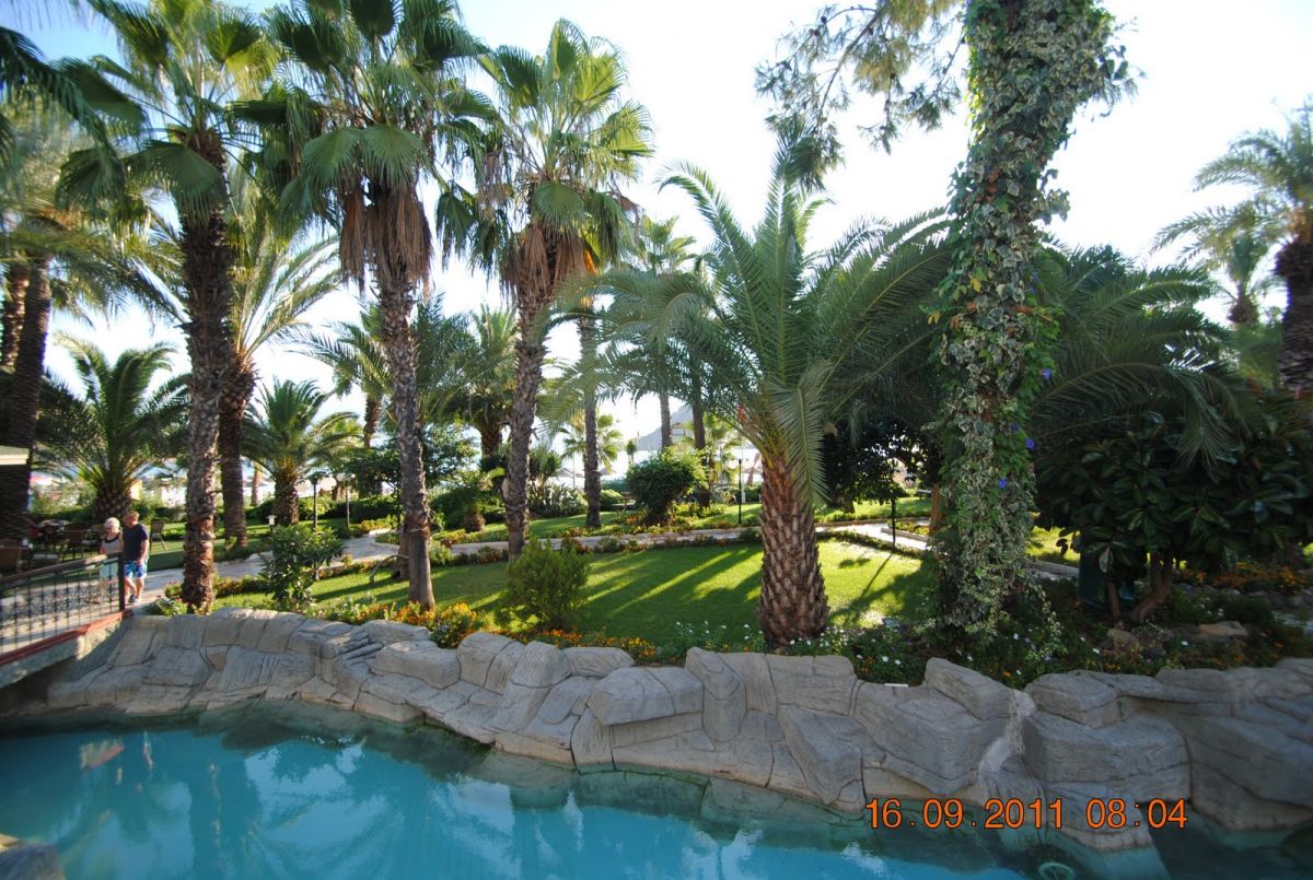 imagini hotel AQUA MARMARIS